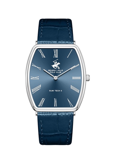 Beverly Hills Polo Club Bp3863x.399 Erkek Kol Saati Gri