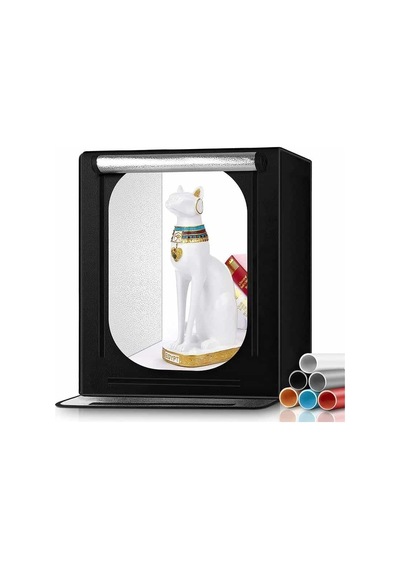 Fositan F60 II Portatif Taşınabilir Işıklı Kabin