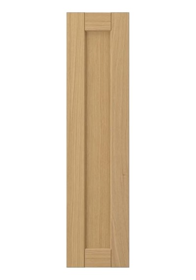 Ikea Forsbacka Kapak, Meşe, 20x80 Cm