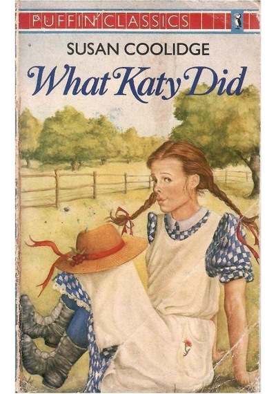 What Katy Did - Susan Coolidge Cep Kitabı 1.baskı