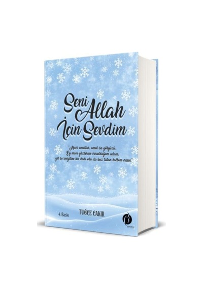 Seni Allah için  Sevdim