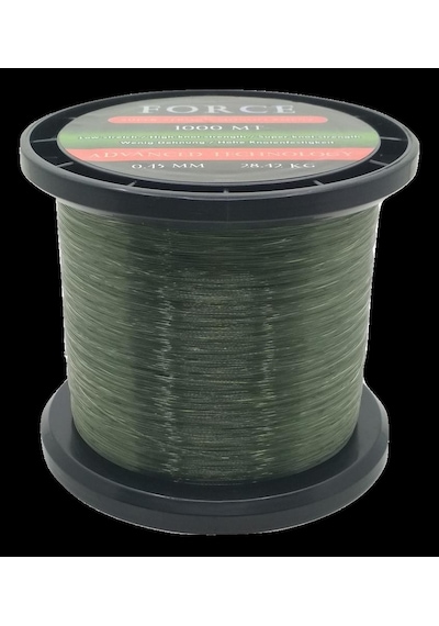 Effe Force 1000 Metre Yeşil Misina 0.25 MM