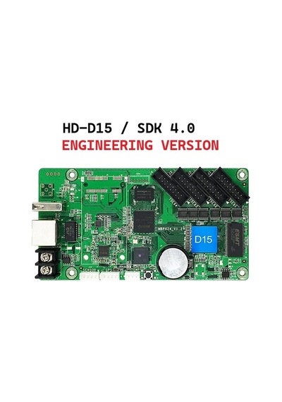 MAYALED TEKNOLOJİ HUIDU HD-D15 SDK 4.0  LED KONTROL KARTI