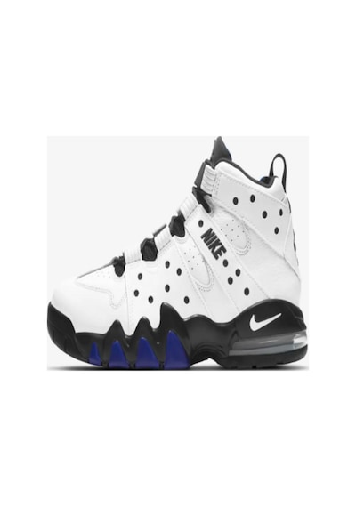 Nike Air Max2 Cb '94 Erkek Beyaz Renk Basketbol Ayakkabı Beyaz - 638805302 Beyaz