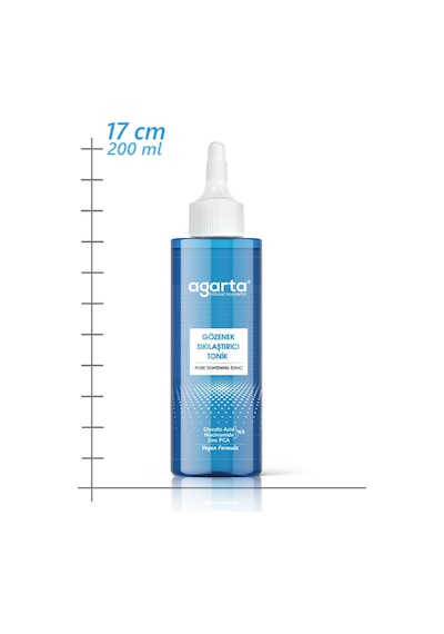 Agarta Gözenek Sıkılaştırıcı Tonik 200 ML