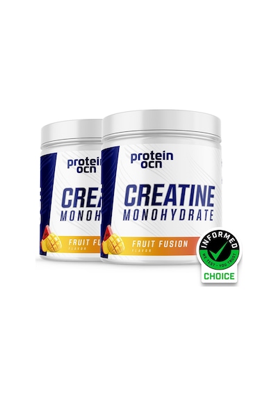 Proteinocean Creatine - Fruit Fusion - 300g X 2 Adet