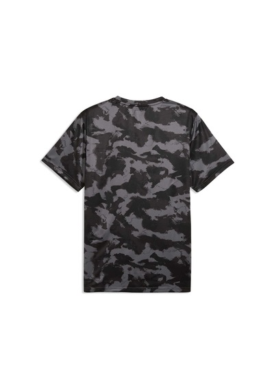 Puma Traın All Day Erkek Antrenman Tişörtü 528538 01 Siyah