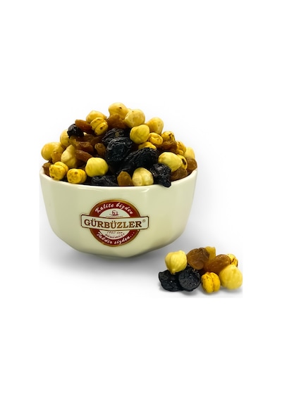 Gürbüzler Karışık Çerez Doping 1 KG
