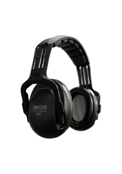 Sordın 20010-s Exc Headband Kulaklık - 27db
