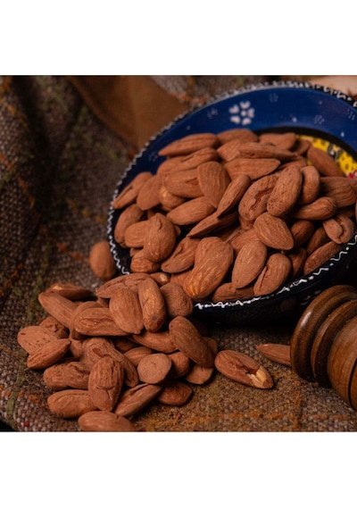 Çiğ Badem - 100 Gr Diğer