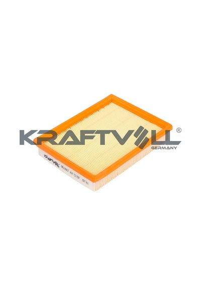 Kraftvoll 06010063 Hava Fıltresı Combo B 93 02 Tıgra A 93 02 Corsa B 93 02 93 02 Benzınlı