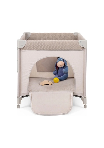 Kanz Momside Oyun Parkı Ve Park Yatağı - Bej