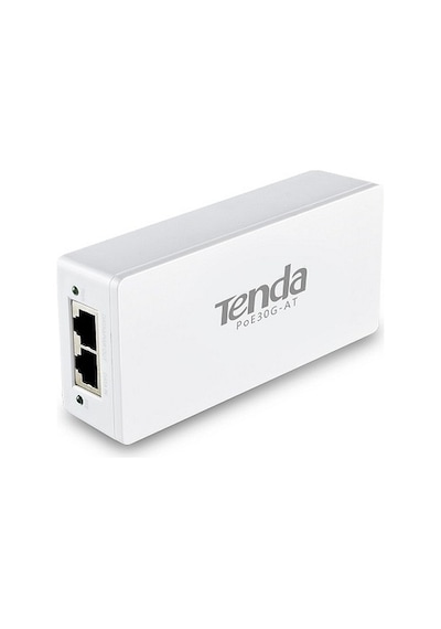 Tenda TL POE30G AT 2 Port 10 100 1000 Mbps Poe Adaptör