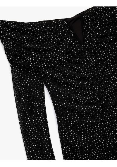 Koton Koton X Sibil Çetinkaya - Kayık Yaka Uzun Kollu Taşlı Bodycon Mini Abiye Elbise Siyah 7wak80010fk Koton Koton X Sibil Çetinkaya - Kayık Yaka Uzun Kollu Taşlı Bodycon Mini Abiye Elbise Siyah 7wak80010fk