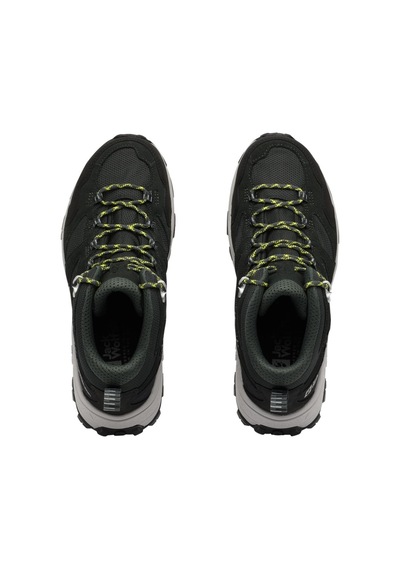 Jack Wolfskın Jack Wolfskin Vojo Tour Texapore Mid Erkek Bot E0167 Çok Renkli
