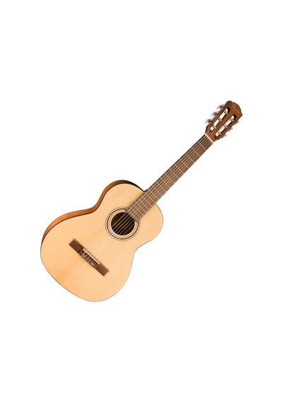 Fender Cn-30 Ceviz Klavye Naturel Gig Bag Dahil 3/4 Klasik Gitar