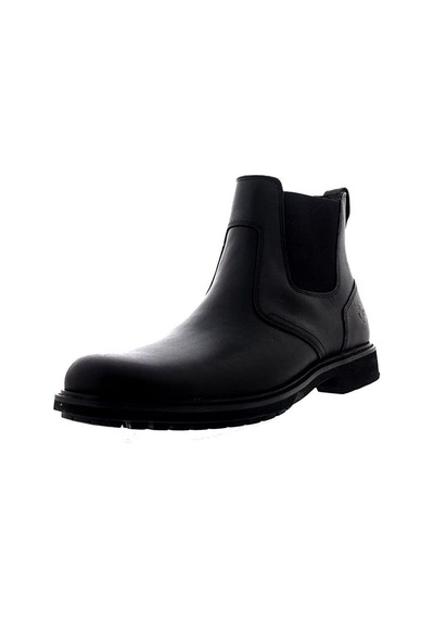 Timberland Tımberland Mıd Chelsea Boot Tb05551r0011-black Siyah