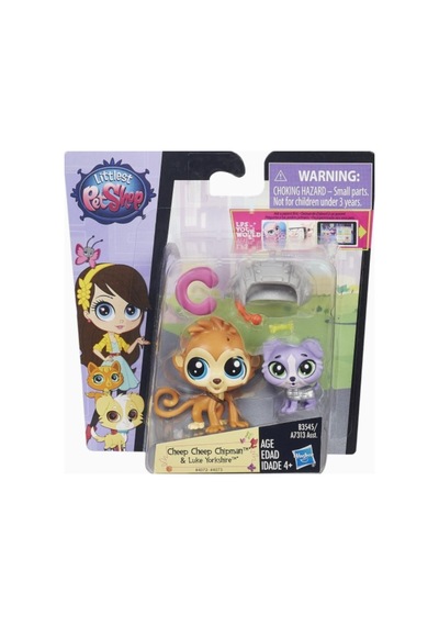 Miniş Ve Yavrusu Cheep Cheep Chipman,luke Yorkshire Minişler Pet Shop