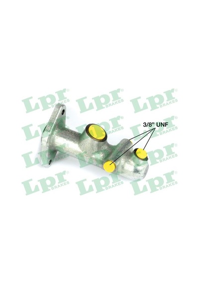 Lpr 1108 Fren Ana Merkezi Renault R12 1.3 19mm Em 1975- 7700512828 -
