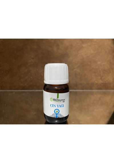 Biorganix Life Çin Yağı 20 ML