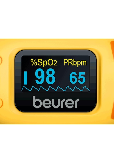 Beurer Po 13 Çocuk Pulse/nabız Oksimetresi