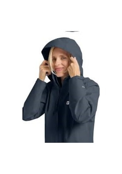 Jack Wolfskin Jack Wolfskın Traıltıme 2l Jkt W Kadın Midnight Sky Outdoor Ceketi A63902-c0412 Lacivert