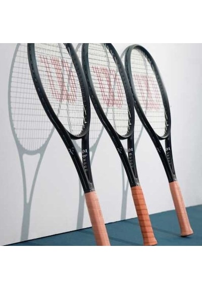 Wilson Rf Premium Leather Ana Grip Orjinal Deri Taba Wr8444301001 Taba