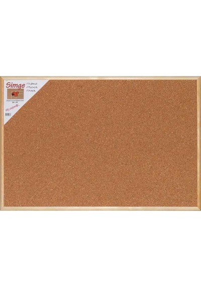 Simge Mantar Pano 45x60 0136 Diğer