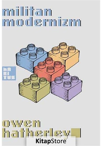 Militan Modernizm - Owen Hatherley - Habitus Kitap
