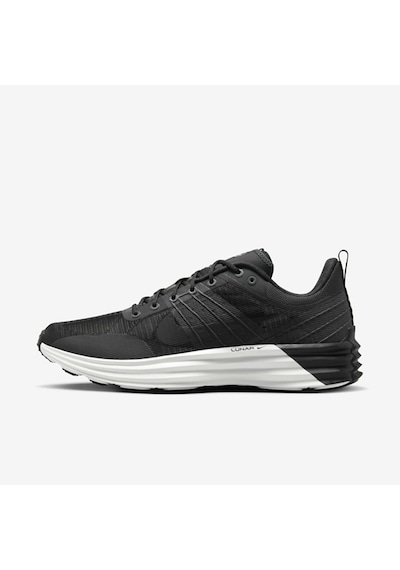 Nike Lunar Roam Ss25 Erkek Sneaker Ayakkabı-sportxstore SİYAH-BEYAZ