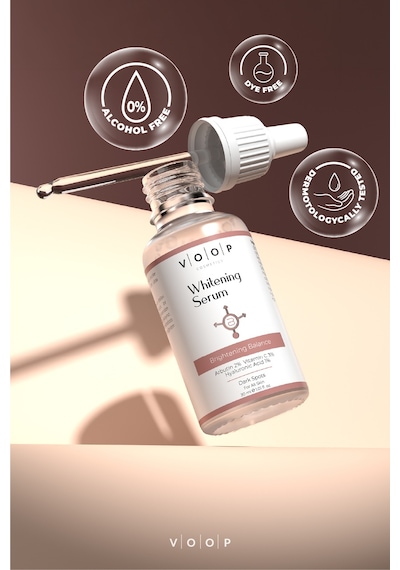 Voop Cilt Beyazlatıcı Serum 30 ML