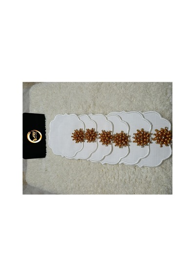 Özel Tasarım Gold Broş Taşlı 6'lı Kokteyl Peçetesi, Kahve Yanı Gold Sunum Peçetesi Renkli-beyaz-gold-gümüş-siyah Özel Tasarım Gold Broş Taşlı 6'lı Kokteyl Peçetesi, Kahve Yanı Gold Sunum Peçetesi Renkli-beyaz-gold-gümüş-siyah