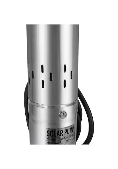 Abb 72 V 900 W Dc Solar Güneş Enerjili Dalgıç Pompa 70 MM