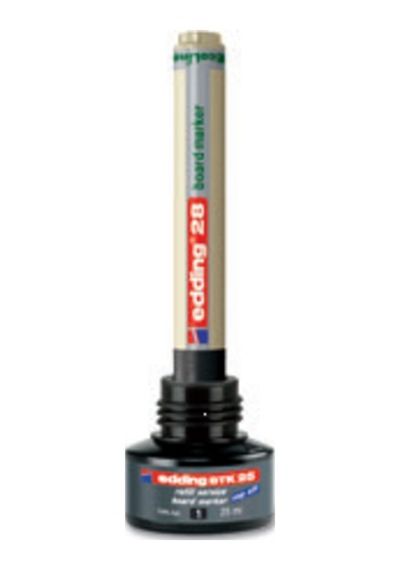 Mürekkep Btk25 Siyah 25 Ml Diğer
