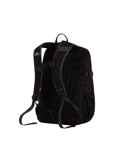 Standart The North Face Borealıs Classıc Patch Unisex Çanta Nf0a8ke80e61 Siyah