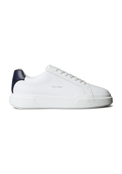 Calvin Klein Erkek Sneaker Ym0ym0134402y Beyaz