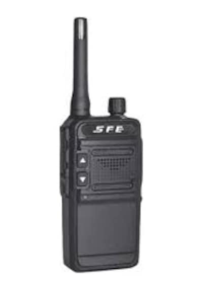 Sfe S200 El Telsizi PMR Tekli Paket 16 Kanal