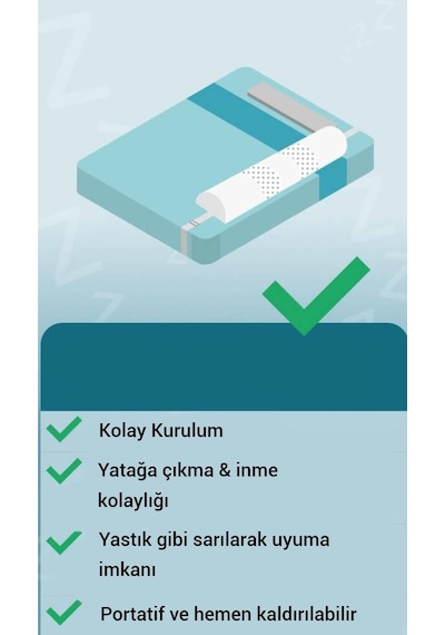 Wellgro 140 Cm Sünger Yatak Bariyeri, Çocuk Yatak Kenar Korkuluğu