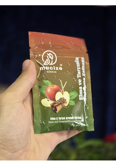Mucize Elma-tarçın Aromalı Kürdan Refill Doypak