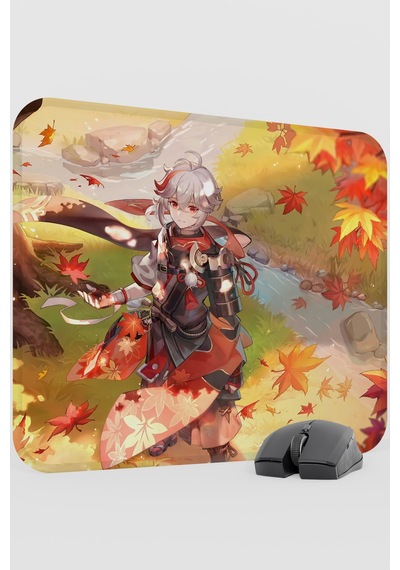 Kazuha Genshin Impact Anime Gacha V4 - 48x40 Xl Gaming Mouse Pad Fare Altlığı