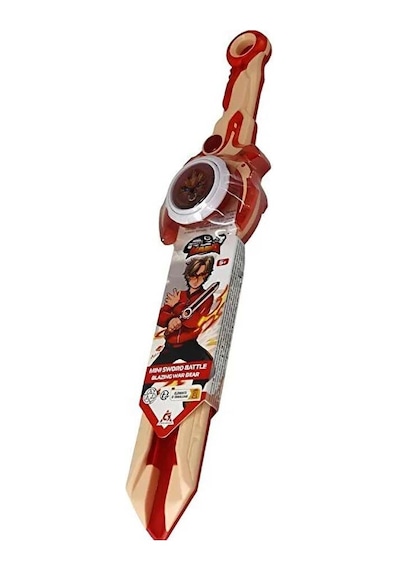 Nado Mini Mücadele Kolu -blazing War Bear 654201b Diğer