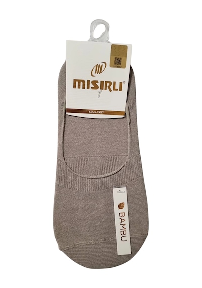 Alfa Aksesuar 03 Mısırlı 72300 Kadın Bambu Babet Çorap Asorti