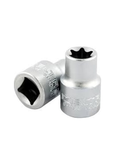 İzeltaş 14000 005010 E16 3/8 Star Torx Lokma Anahtar