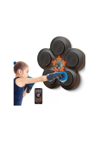 Zenviya21 Müzikli Boks Makinesi Zenya785 Diğer