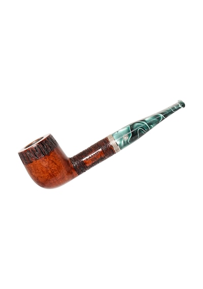 Şahin Outdoor 5 Yıldız 9mm. Filtreli Akrilik Saplı Pipo 260009