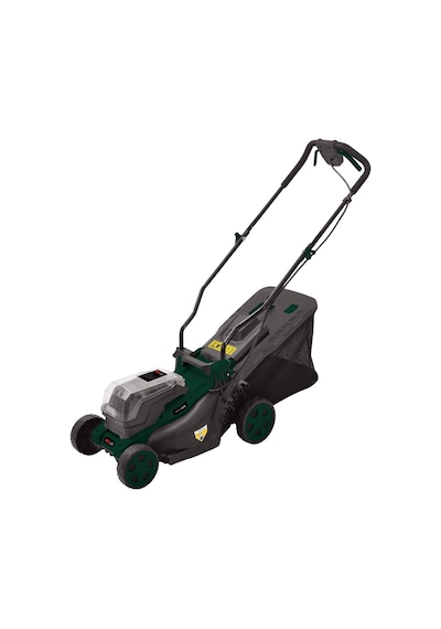 Klpro KLBLM36 - 50 36 V/5.0 ah 340 MM Şarjlı Çim Biçme Makinesi