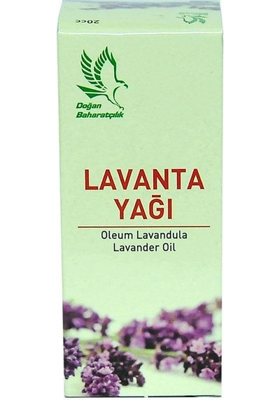 Doğan Baharatçılık Lavanta Yağı 20 ML