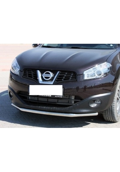 Nissan Qashqai 2007-2013 Ön Koruma Barı Ön Tekli Koruma