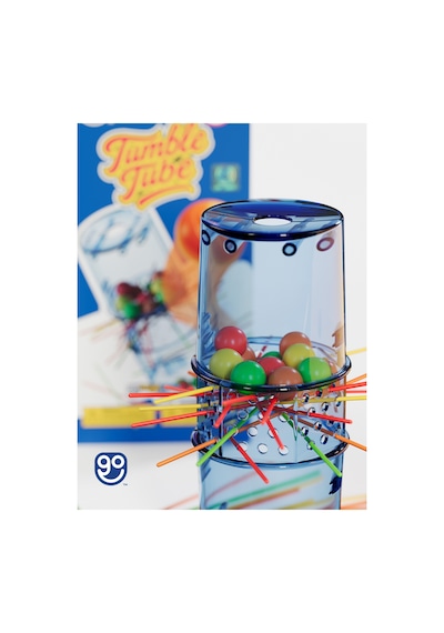 Tumble Tube Ebeveyn Çocuk Etkileşimi Oyunu Eğitici Oyuncak Kutu Oyunu