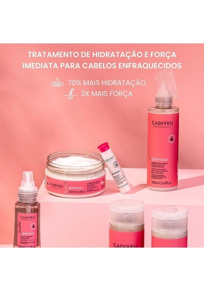 Cadıveu Essentıals Glamour Şampuan 250ml